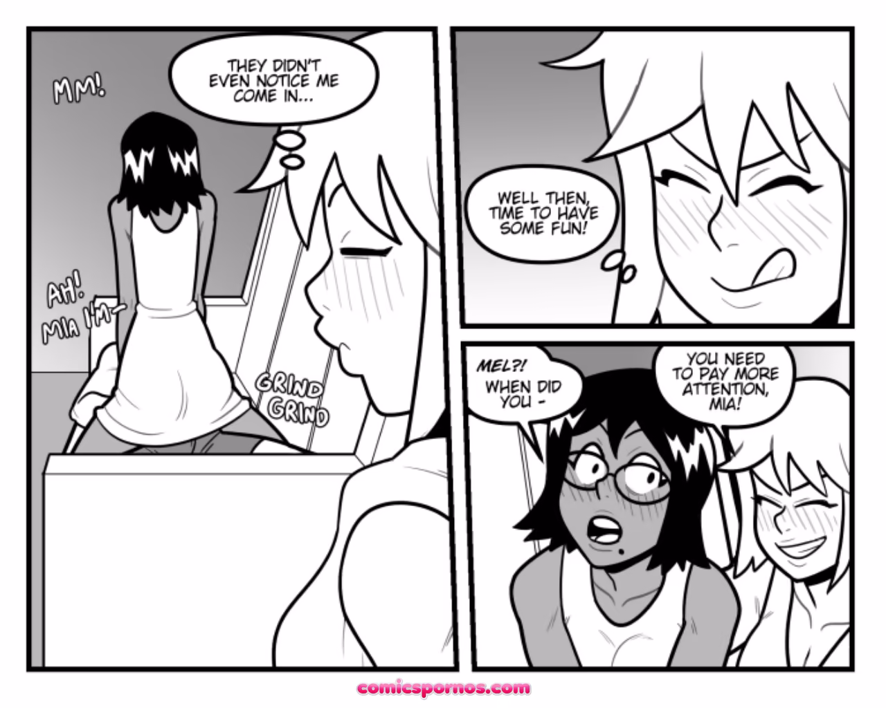 Bibliophilia 6 - page 13