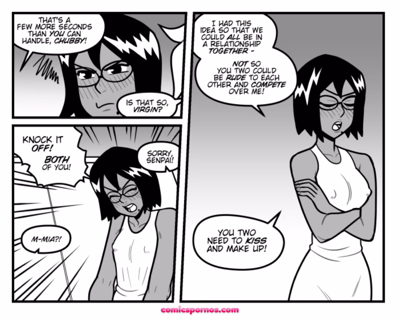 Bibliophilia 6 - page 17