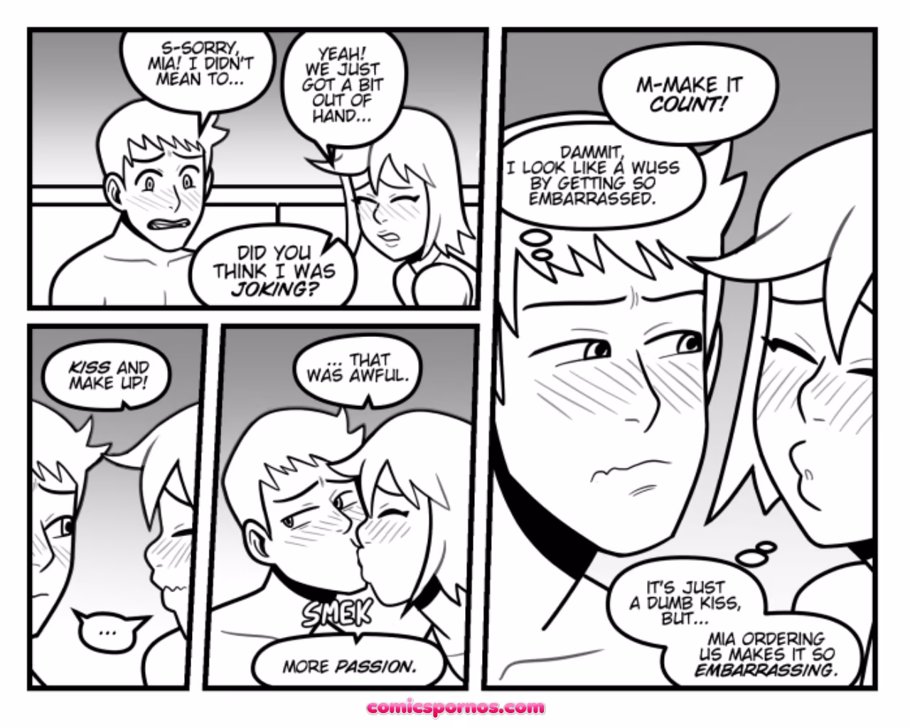 Bibliophilia 6 - page 18