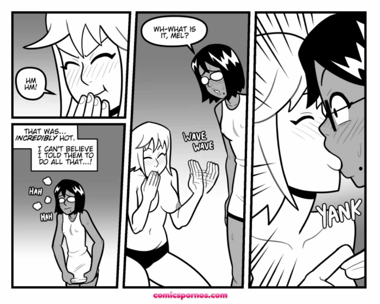 Bibliophilia 6 - page 23