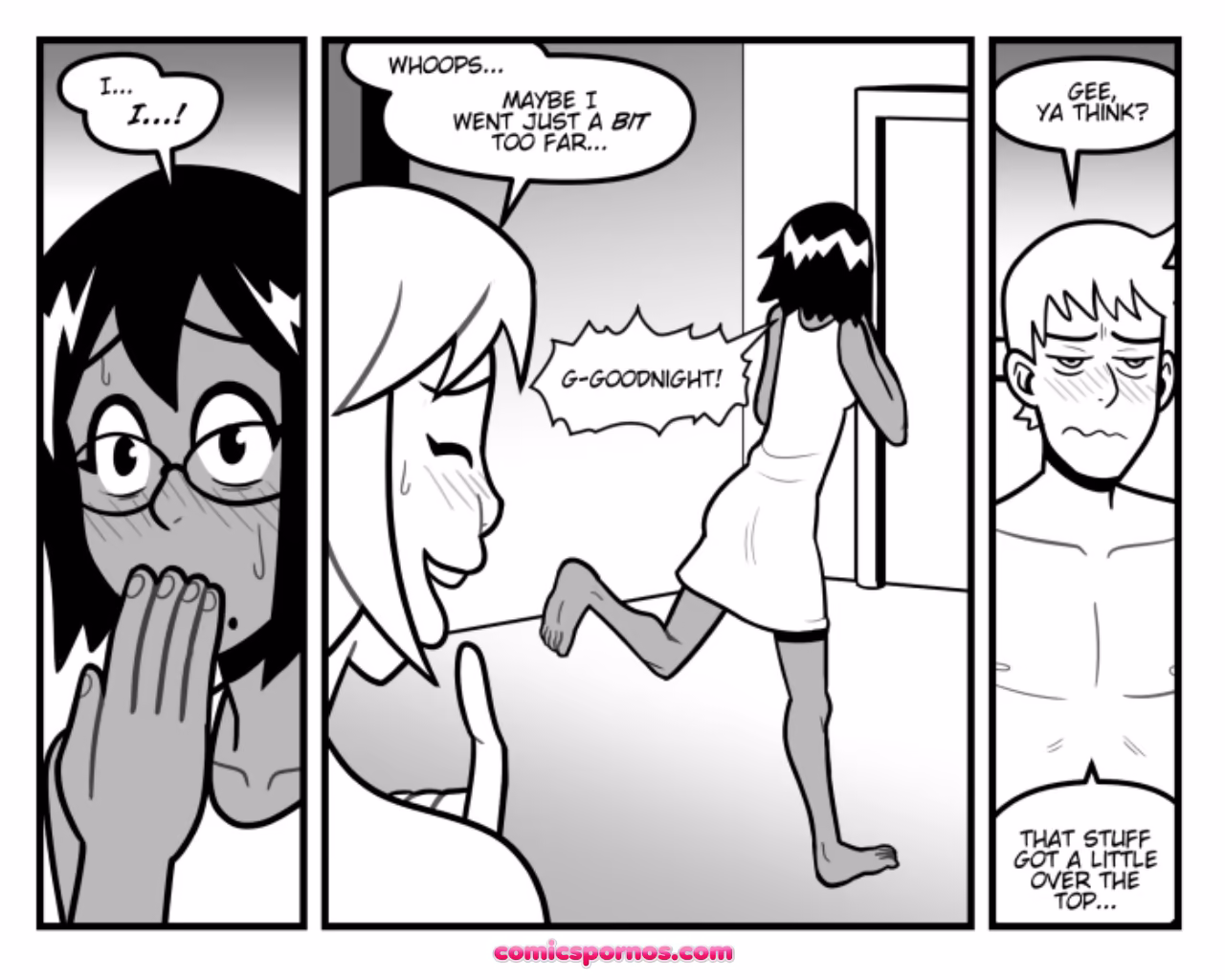 Bibliophilia 6 - page 25