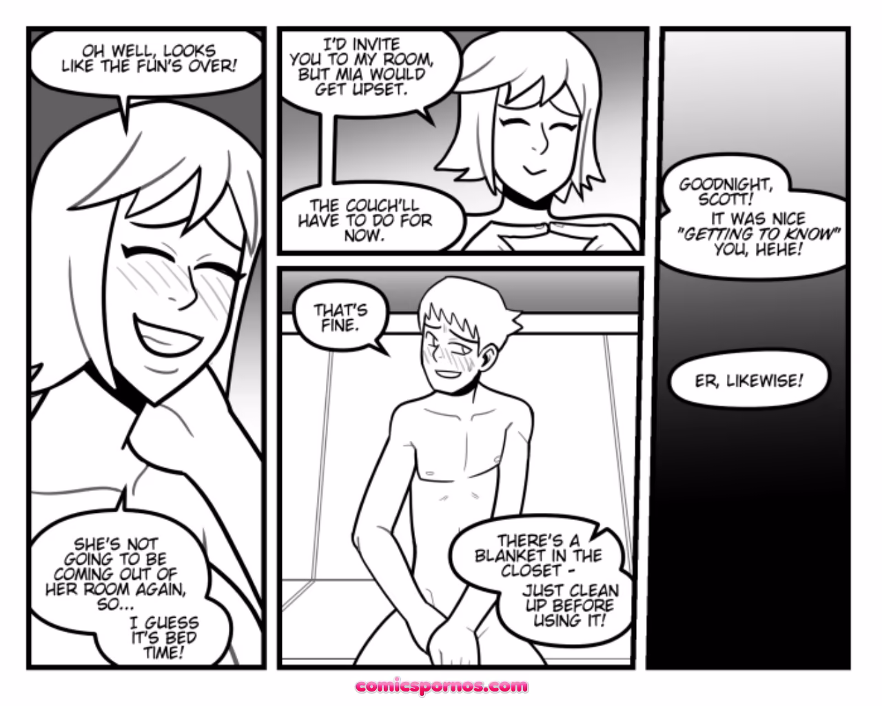 Bibliophilia 6 - page 26