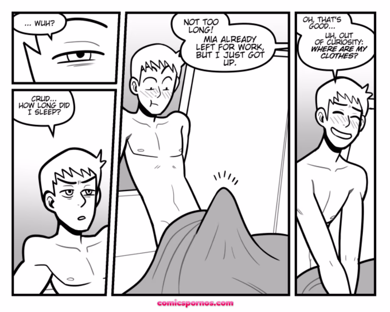 Bibliophilia 6 - page 28