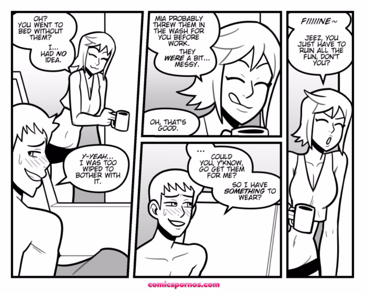 Bibliophilia 6 - page 29