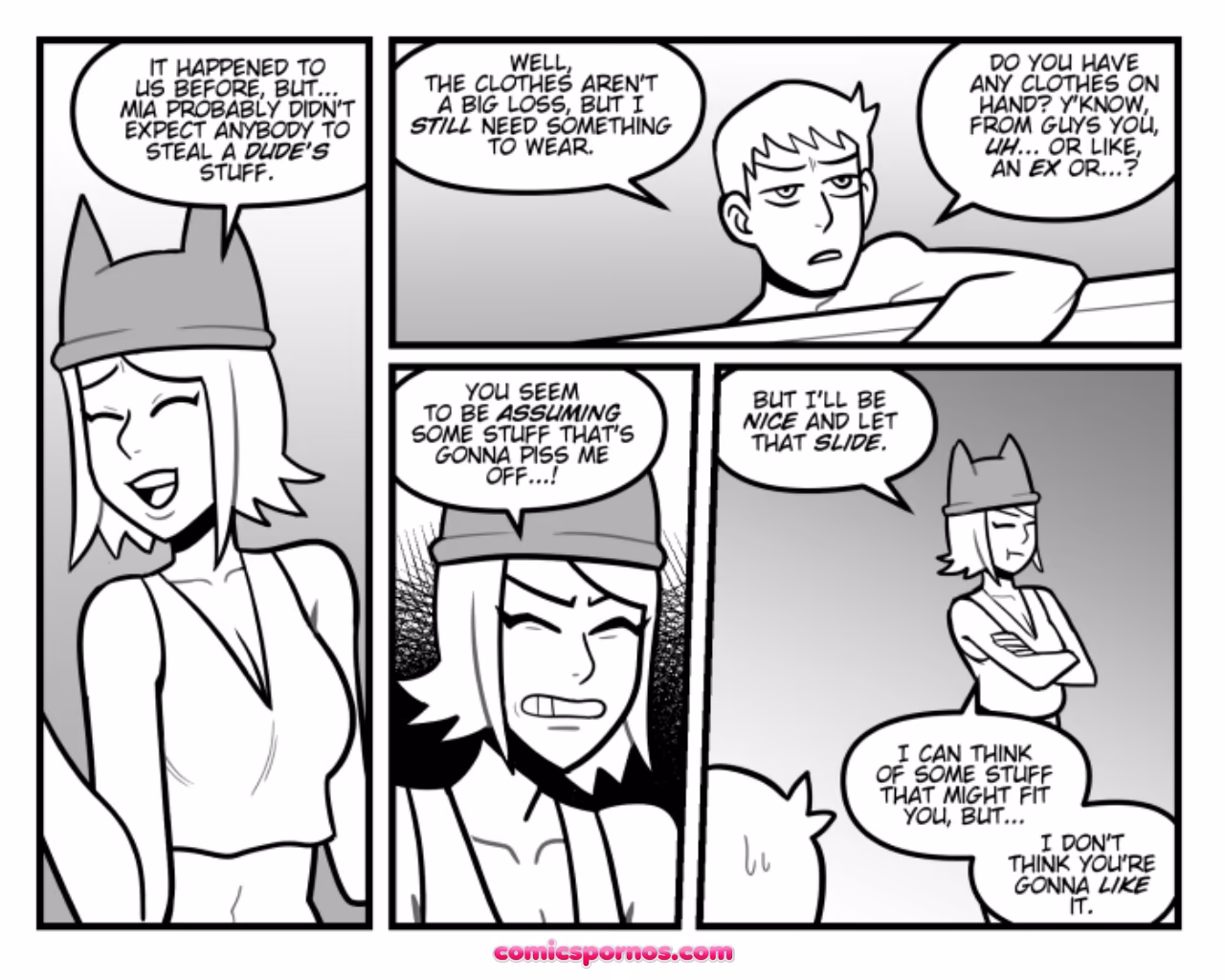 Bibliophilia 6 - page 31