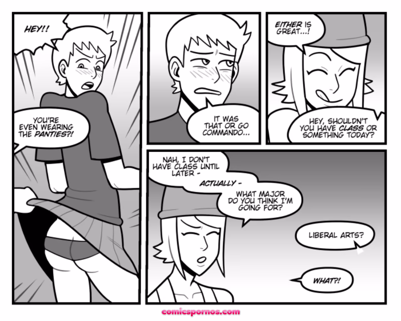 Bibliophilia 6 - page 33