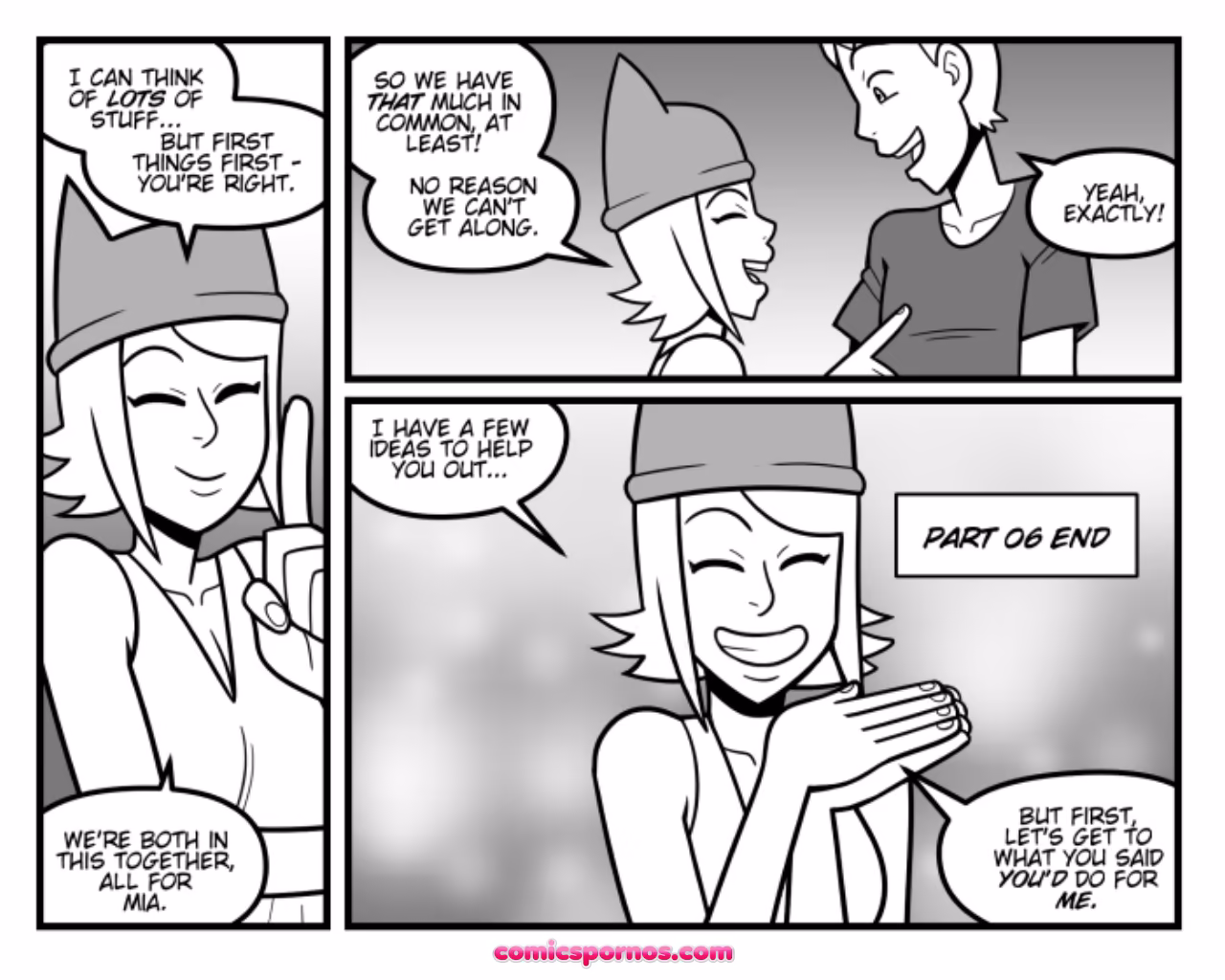 Bibliophilia 6 - page 35