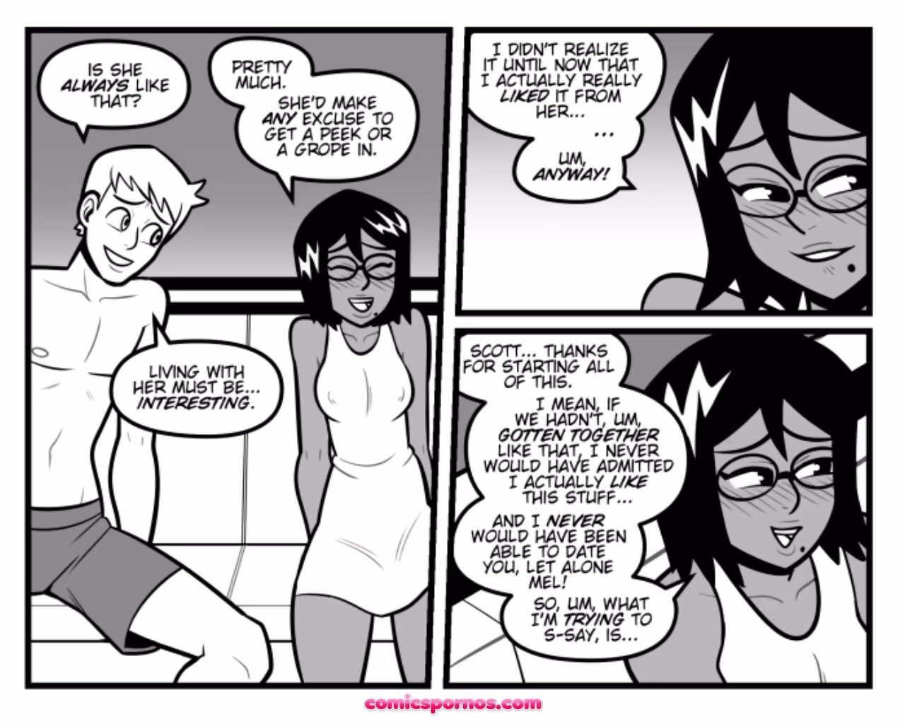 Bibliophilia 6 - page 7