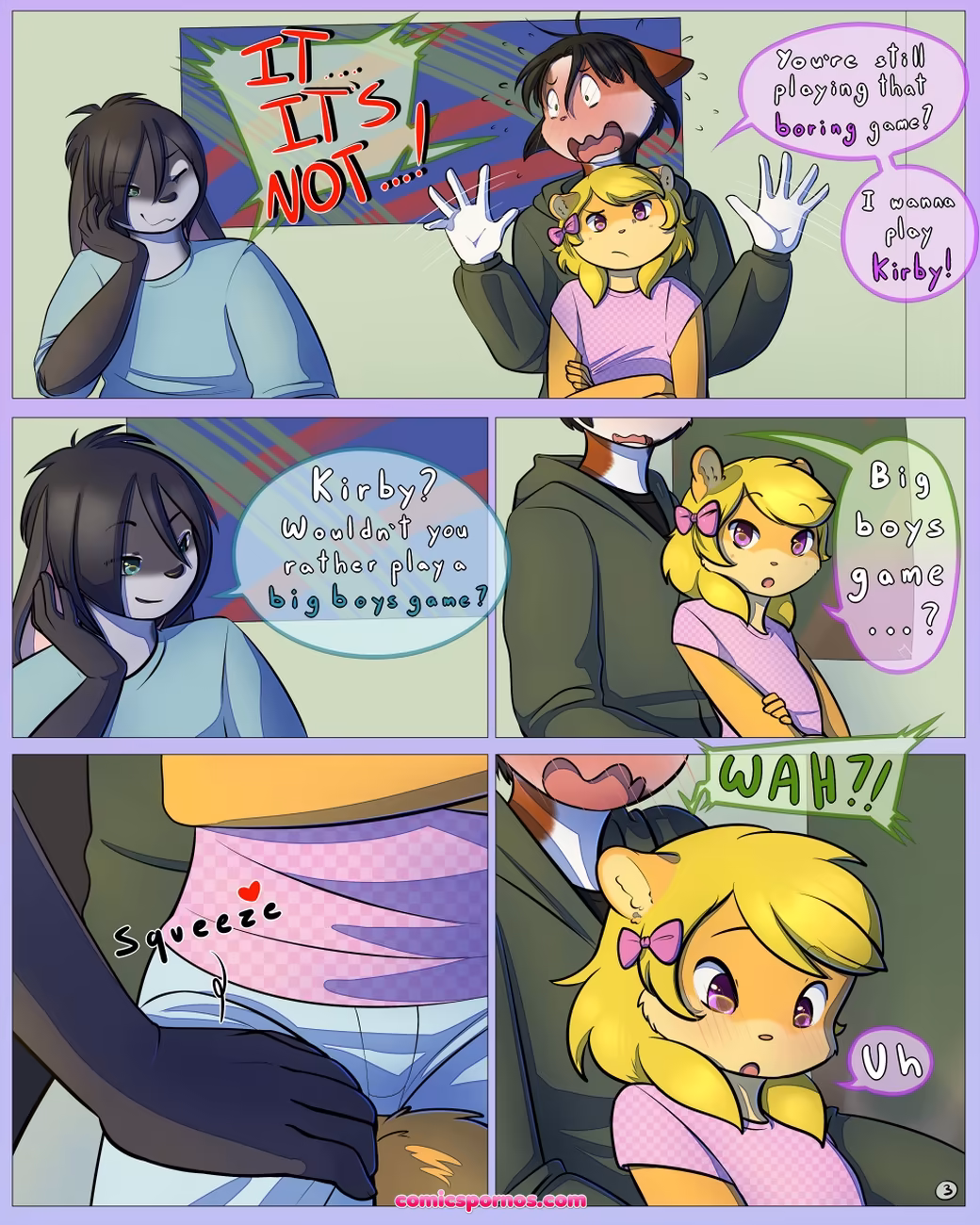 Big Boys Game - page 4