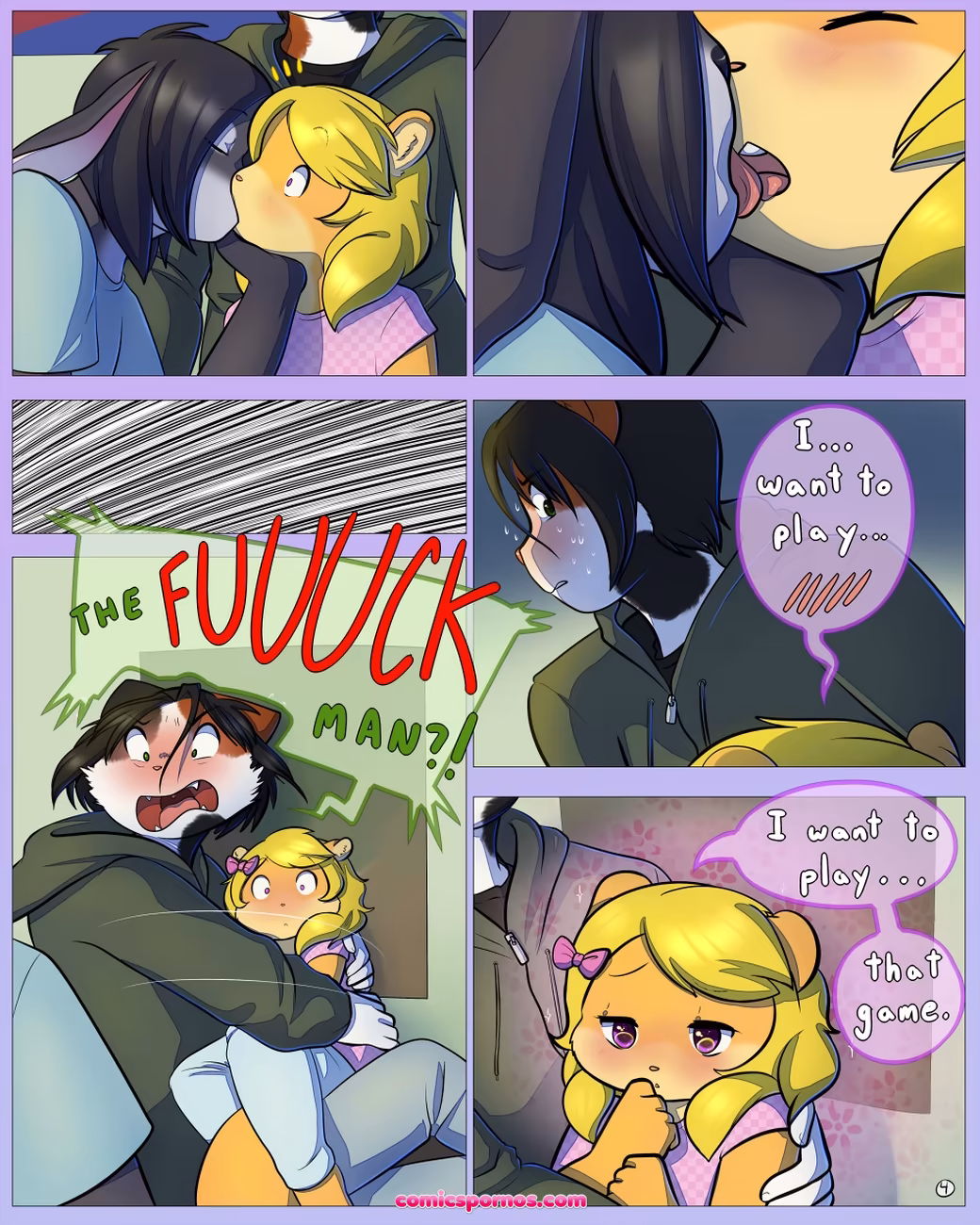Big Boys Game - page 5
