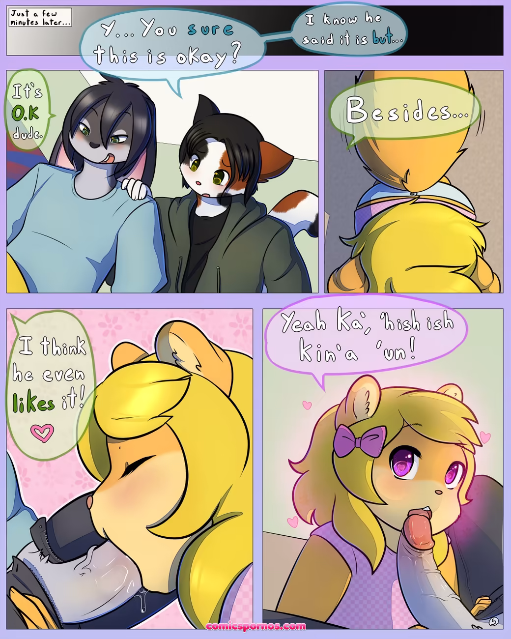 Big Boys Game - page 6