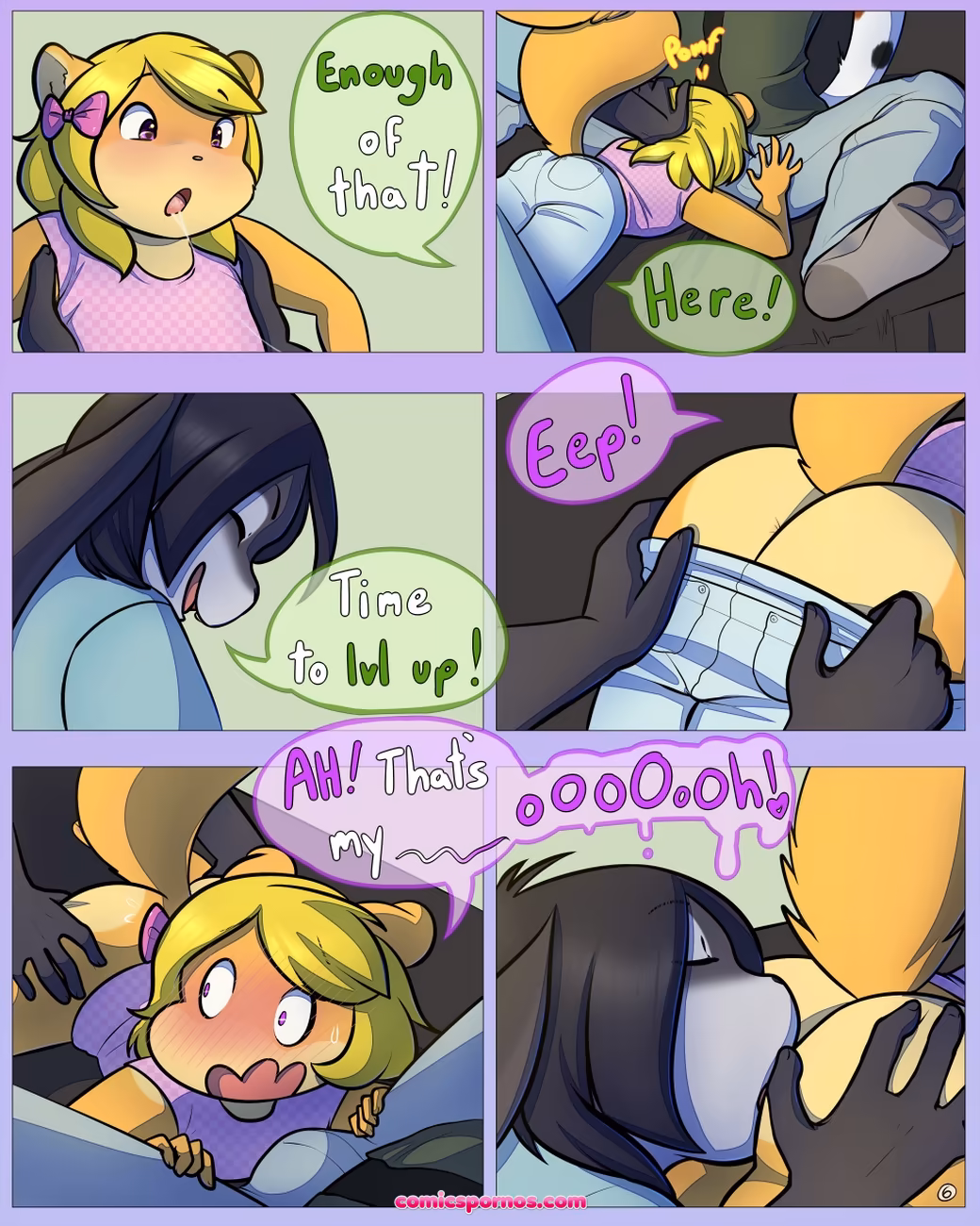 Big Boys Game - page 7