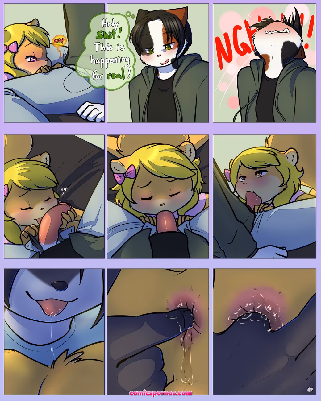 Big Boys Game - page 8