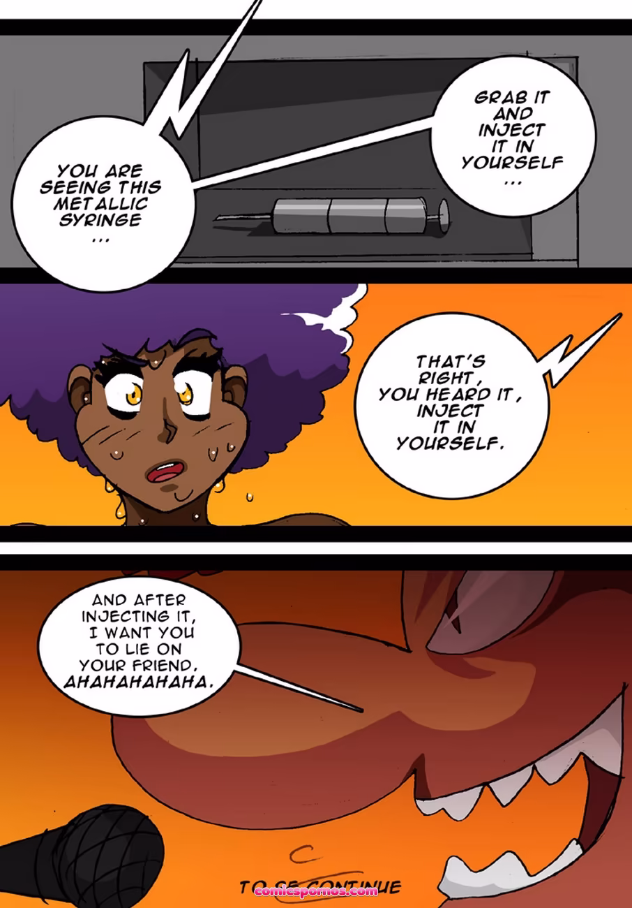 Big Crimes 4 - page 12