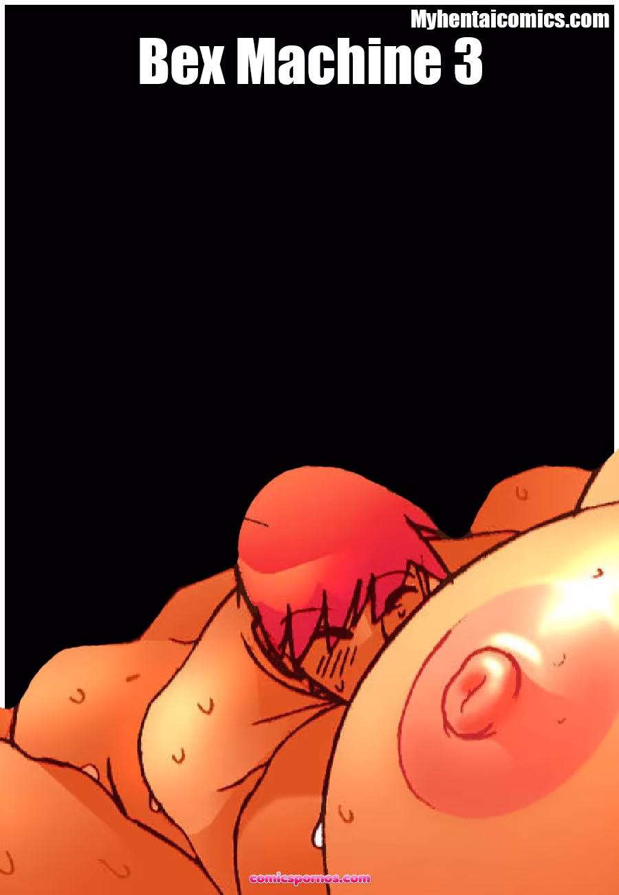 Bex Machine 3 - page 1