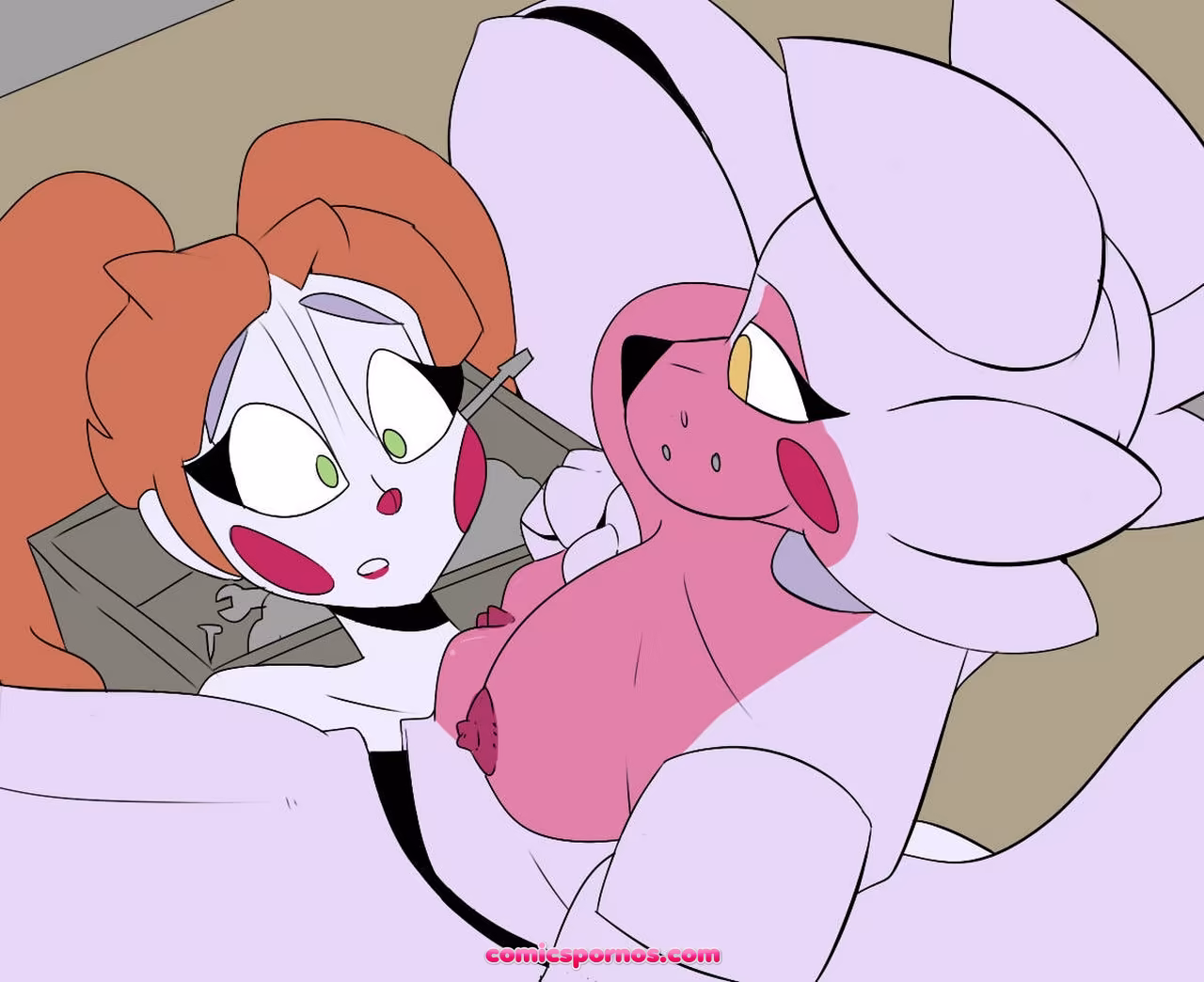 Big Ol' Finale - page 18