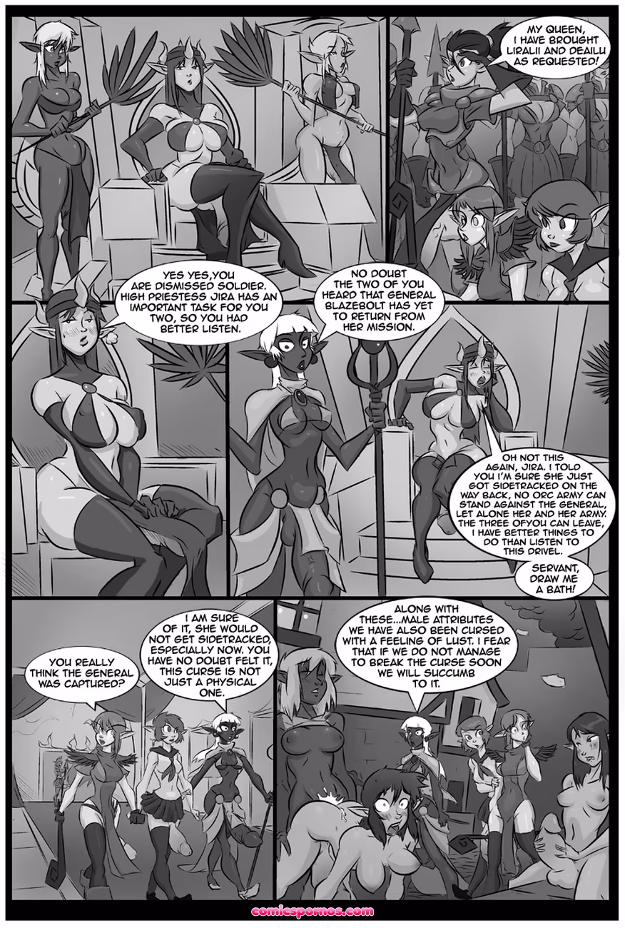 Big Trouble In Little Futa Town - page 2