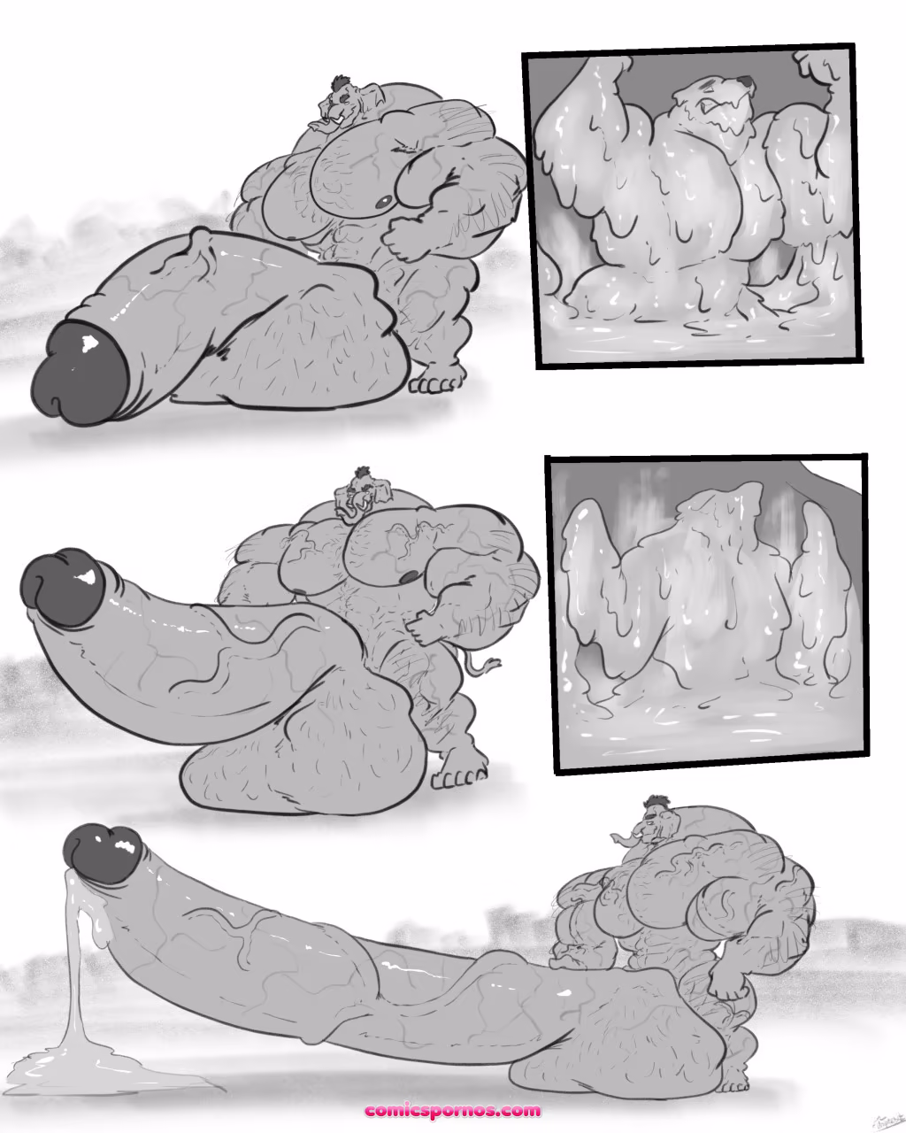 Those Defeated - page 12