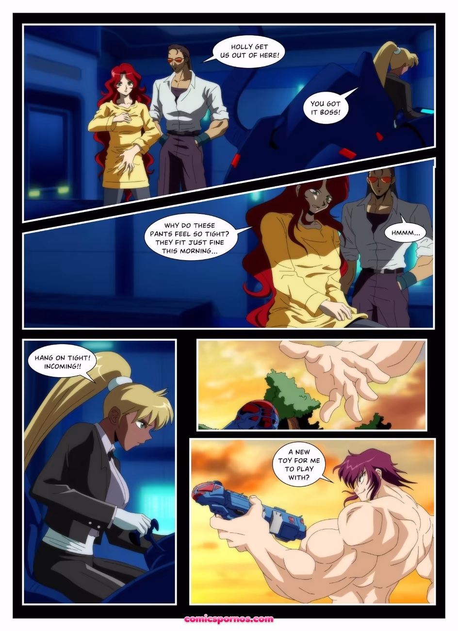 Big Time 2 - page 5