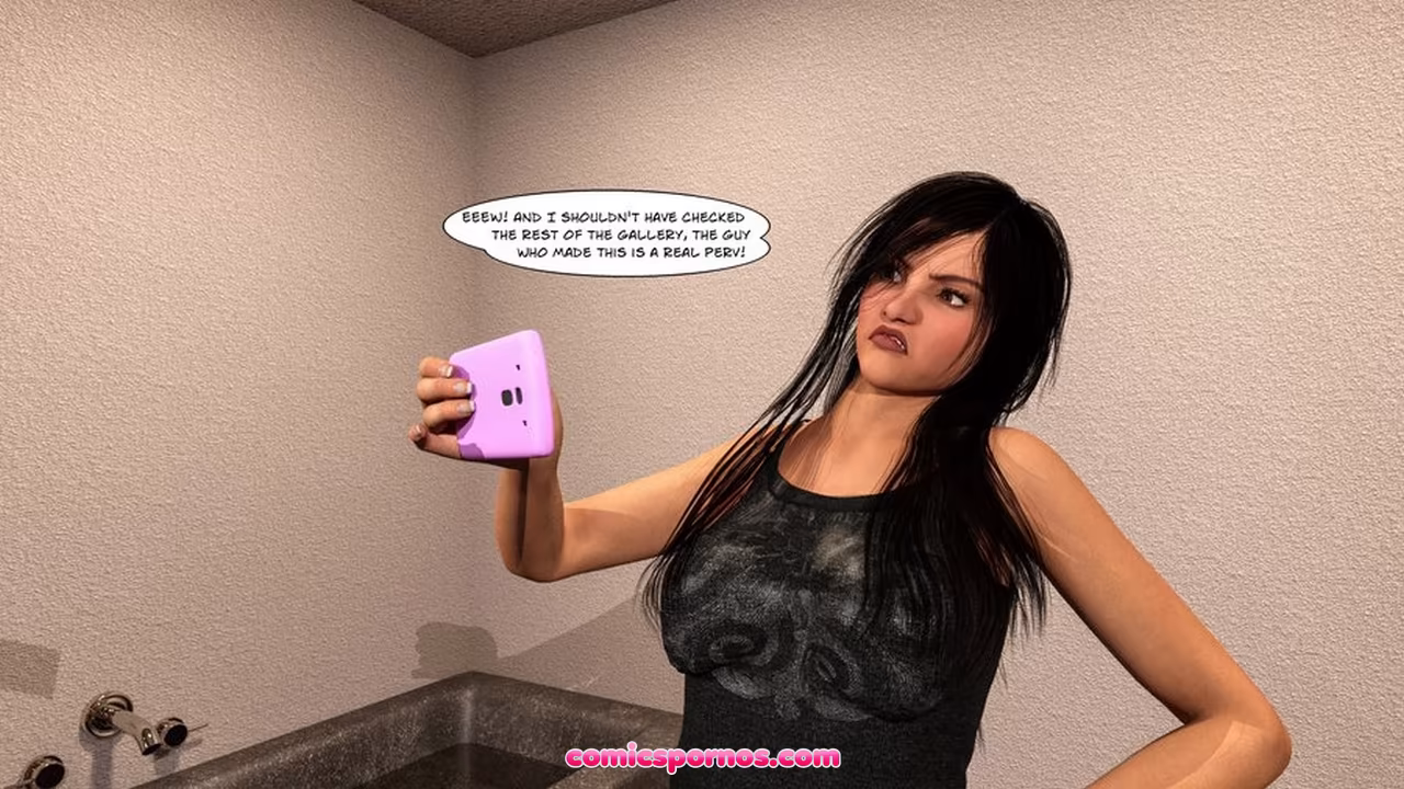 Bimbo Hair Curse - page 3