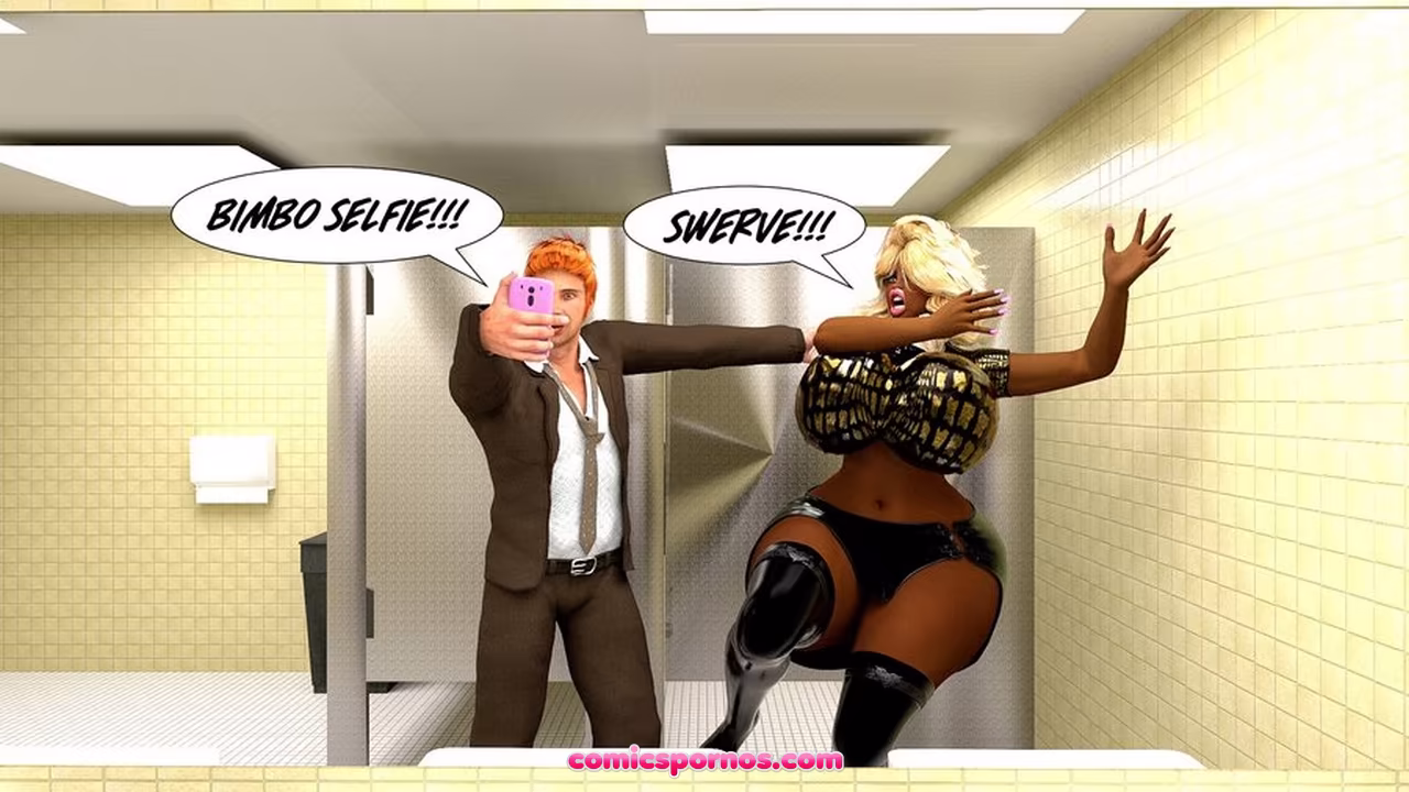 Bimbo Hair Curse - page 68