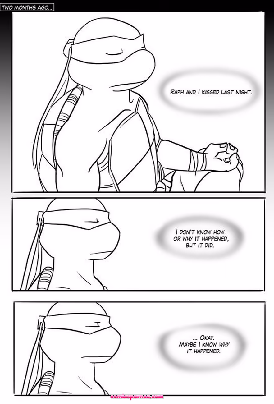 Black And Blue 1 - page 2