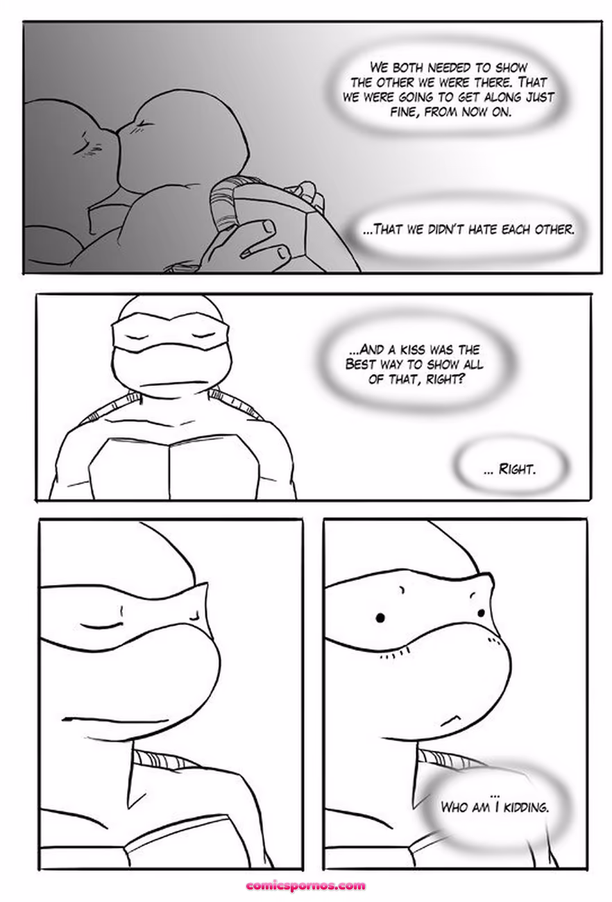 Black And Blue 1 - page 3