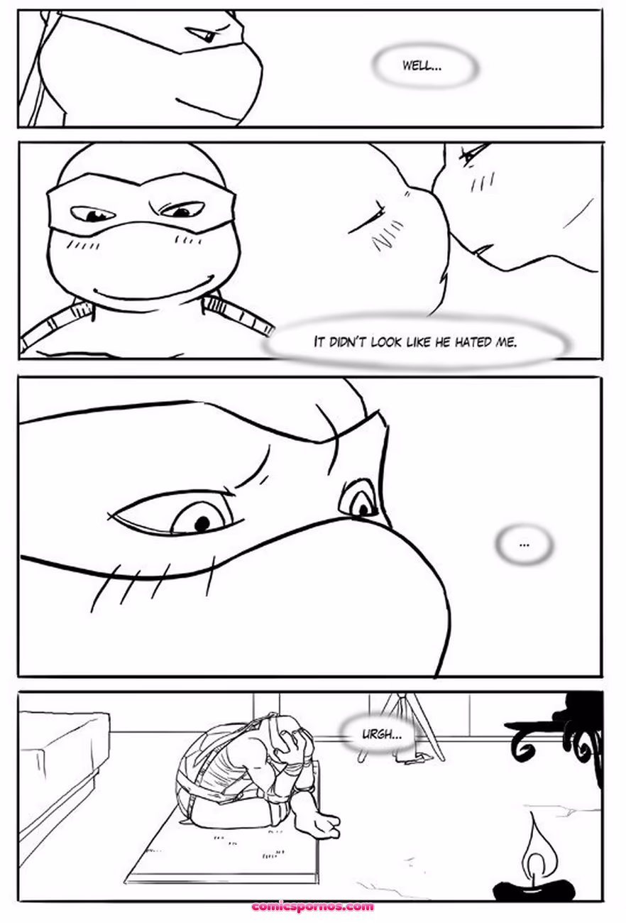 Black And Blue 1 - page 8