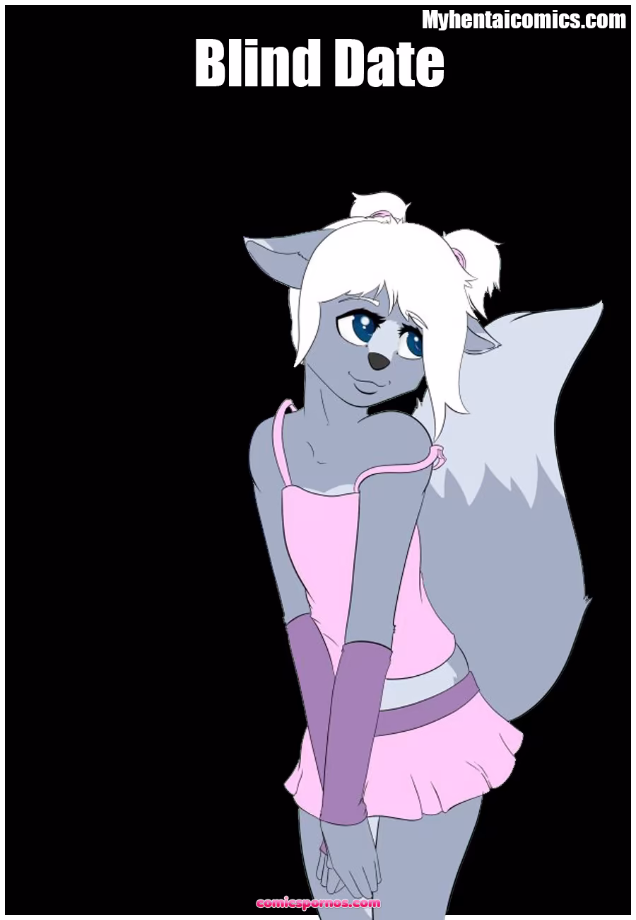 Blind Date - page 1