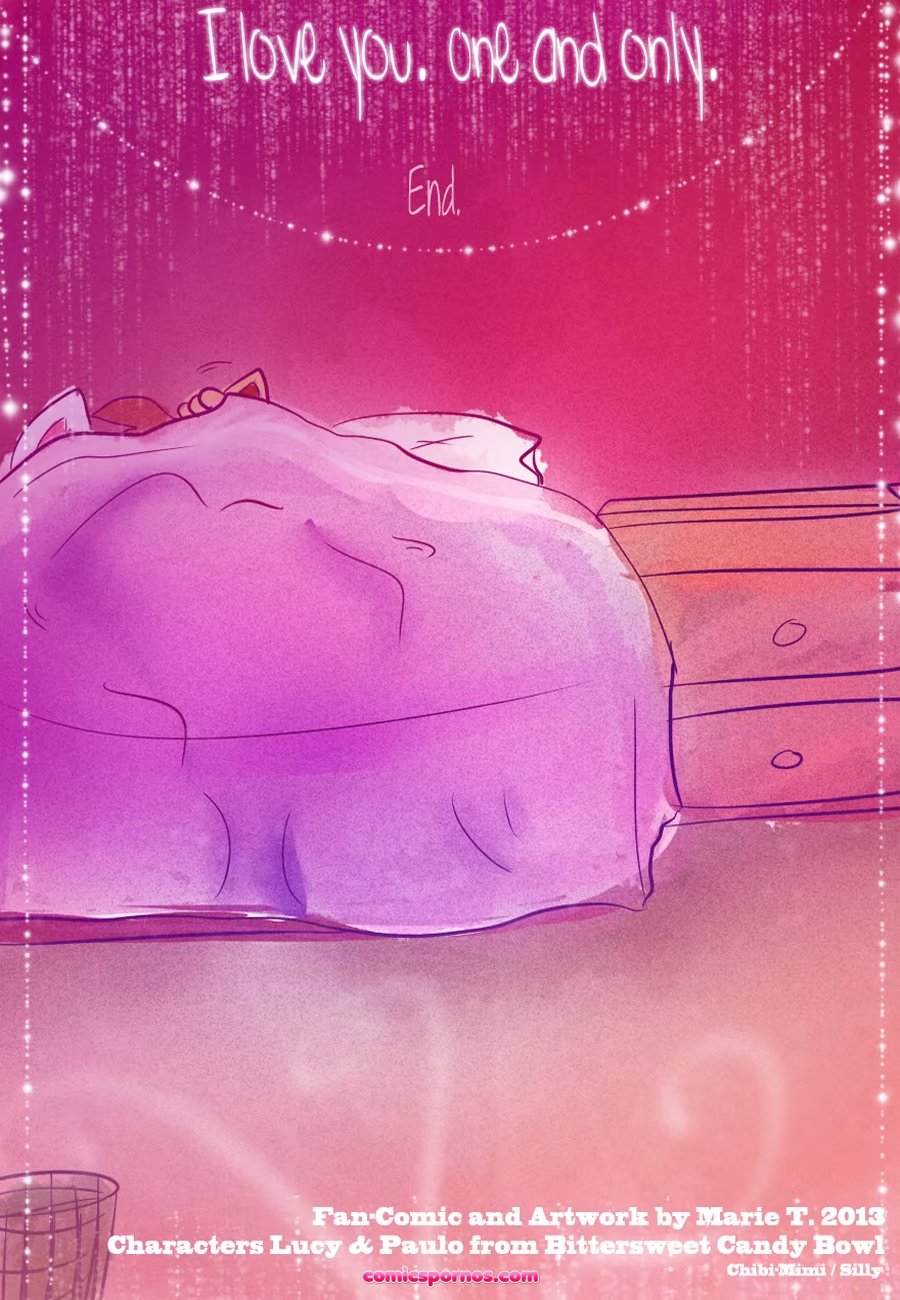 Bittersweet Candy Bowl XXX - page 10