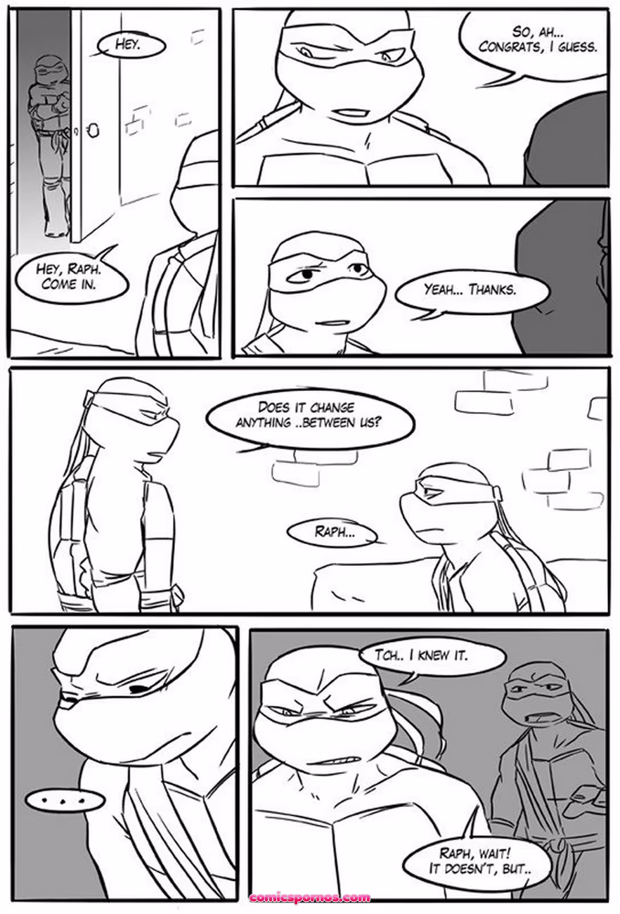 Black And Blue 9 - page 11