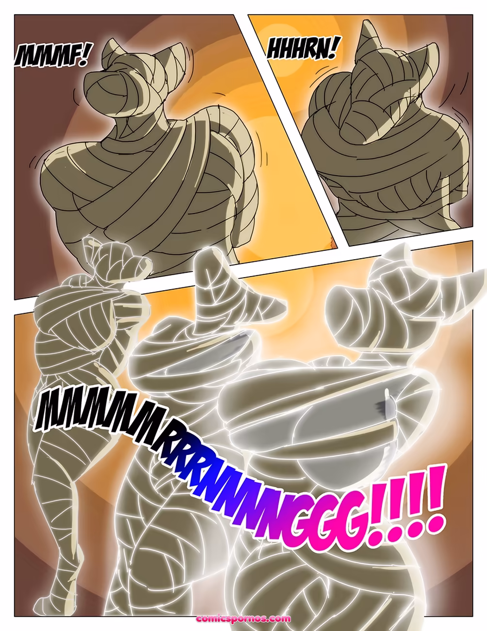 Bindings Of Change - page 4