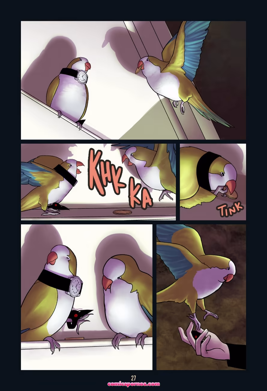 Boned 1 - page 100