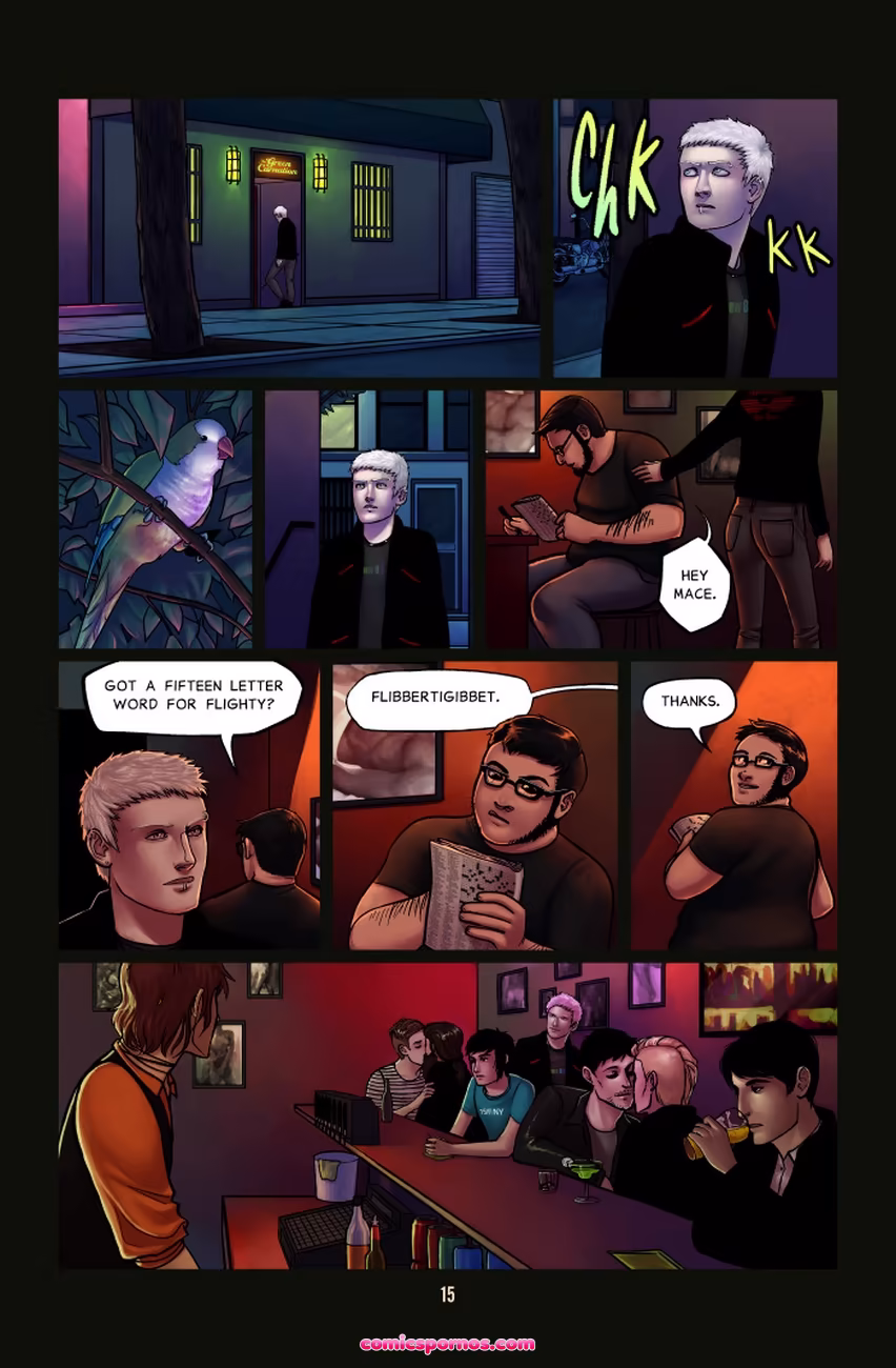 Boned 1 - page 16