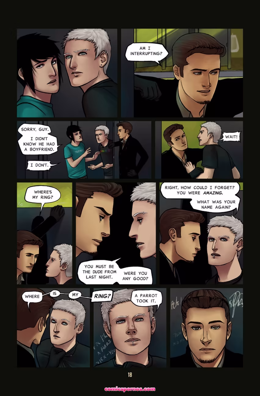 Boned 1 - page 19