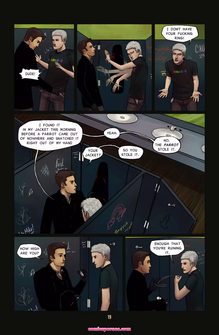 Boned 1 - page 20