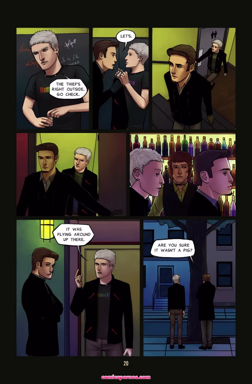 Boned 1 - page 21