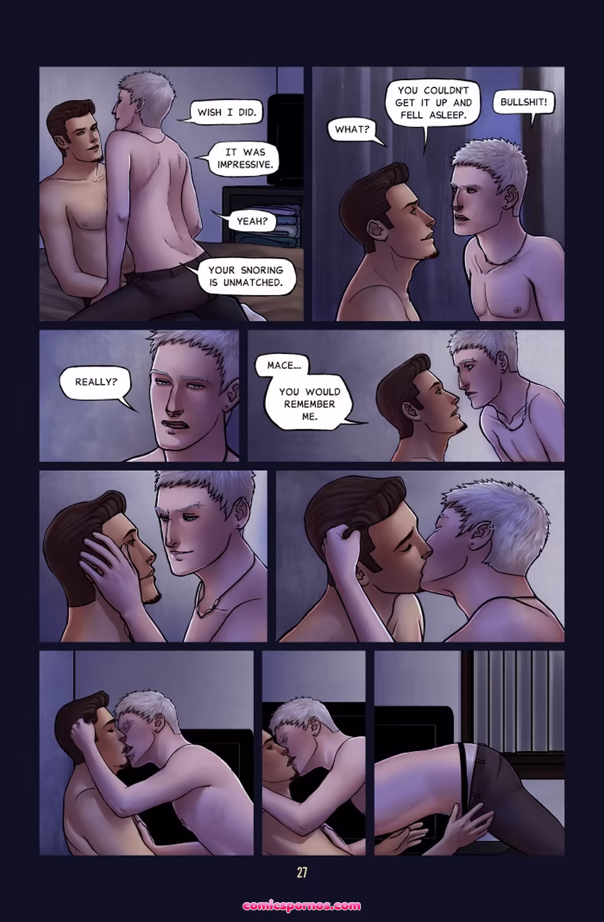 Boned 1 - page 28