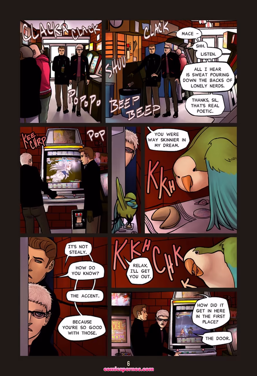 Boned 1 - page 41