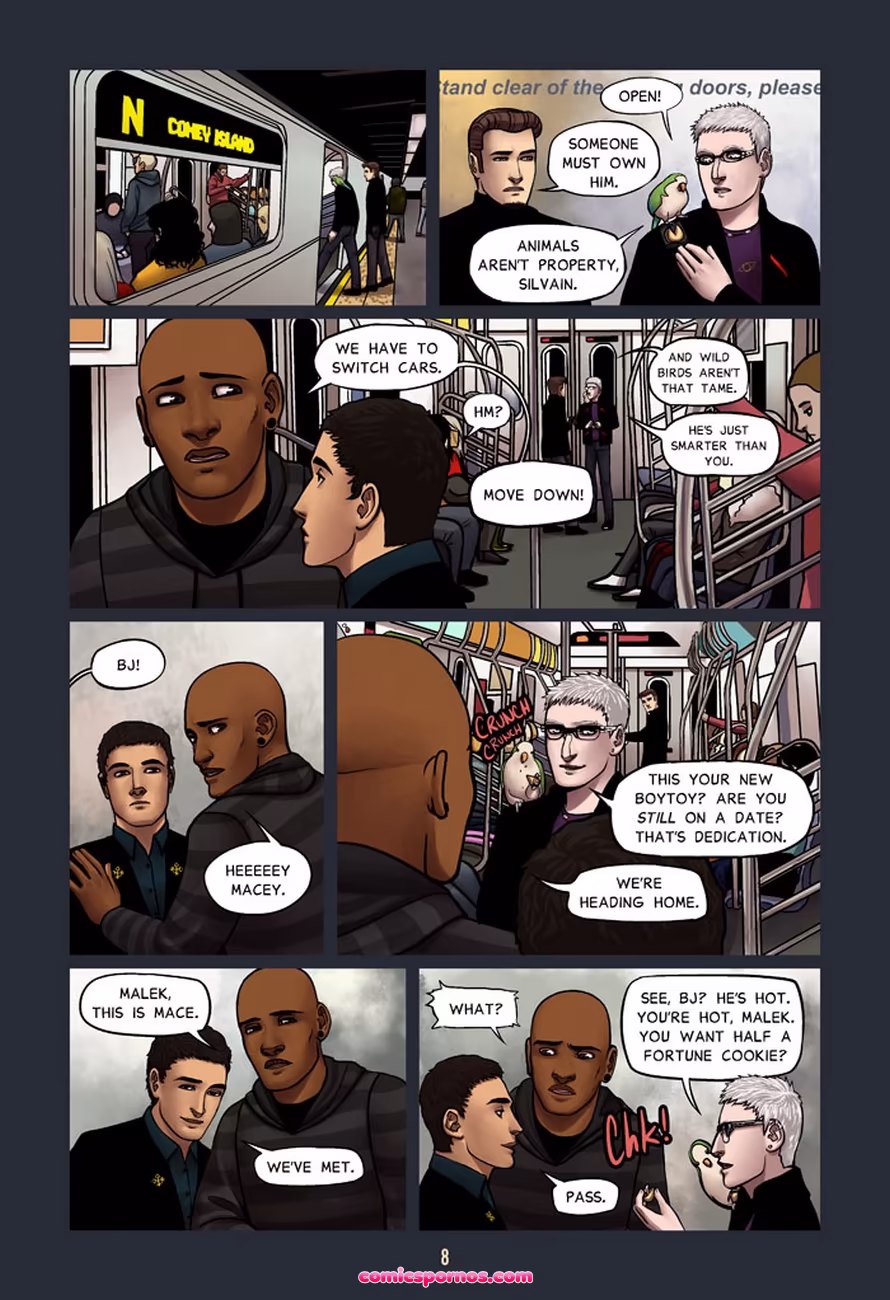 Boned 1 - page 43