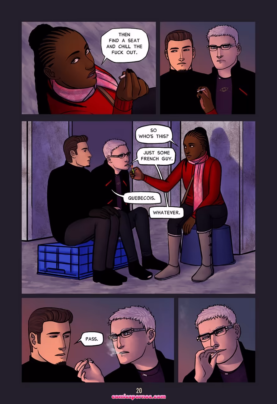 Boned 1 - page 55