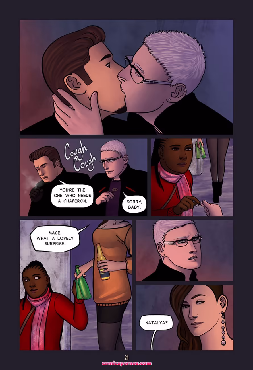 Boned 1 - page 56