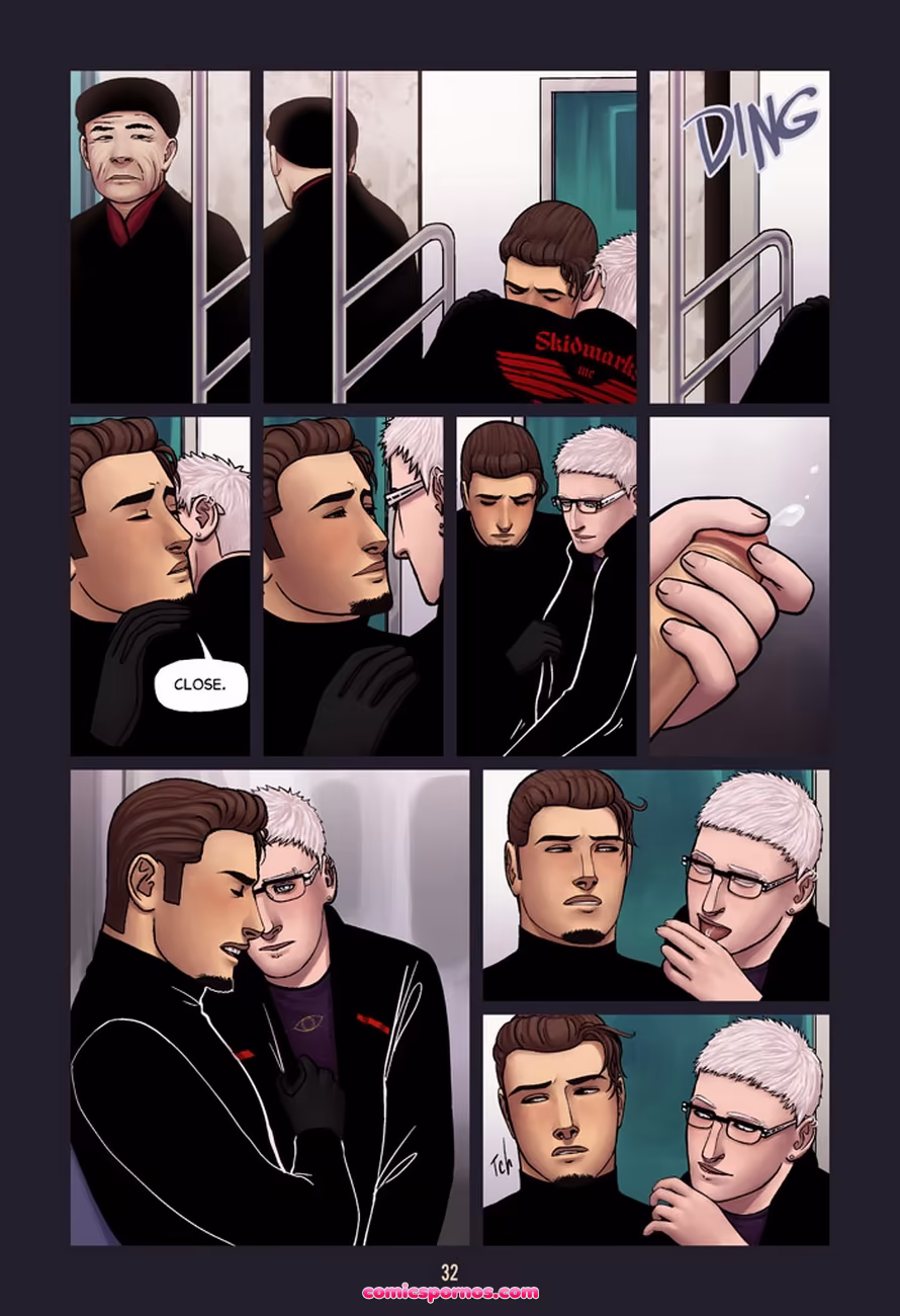 Boned 1 - page 67
