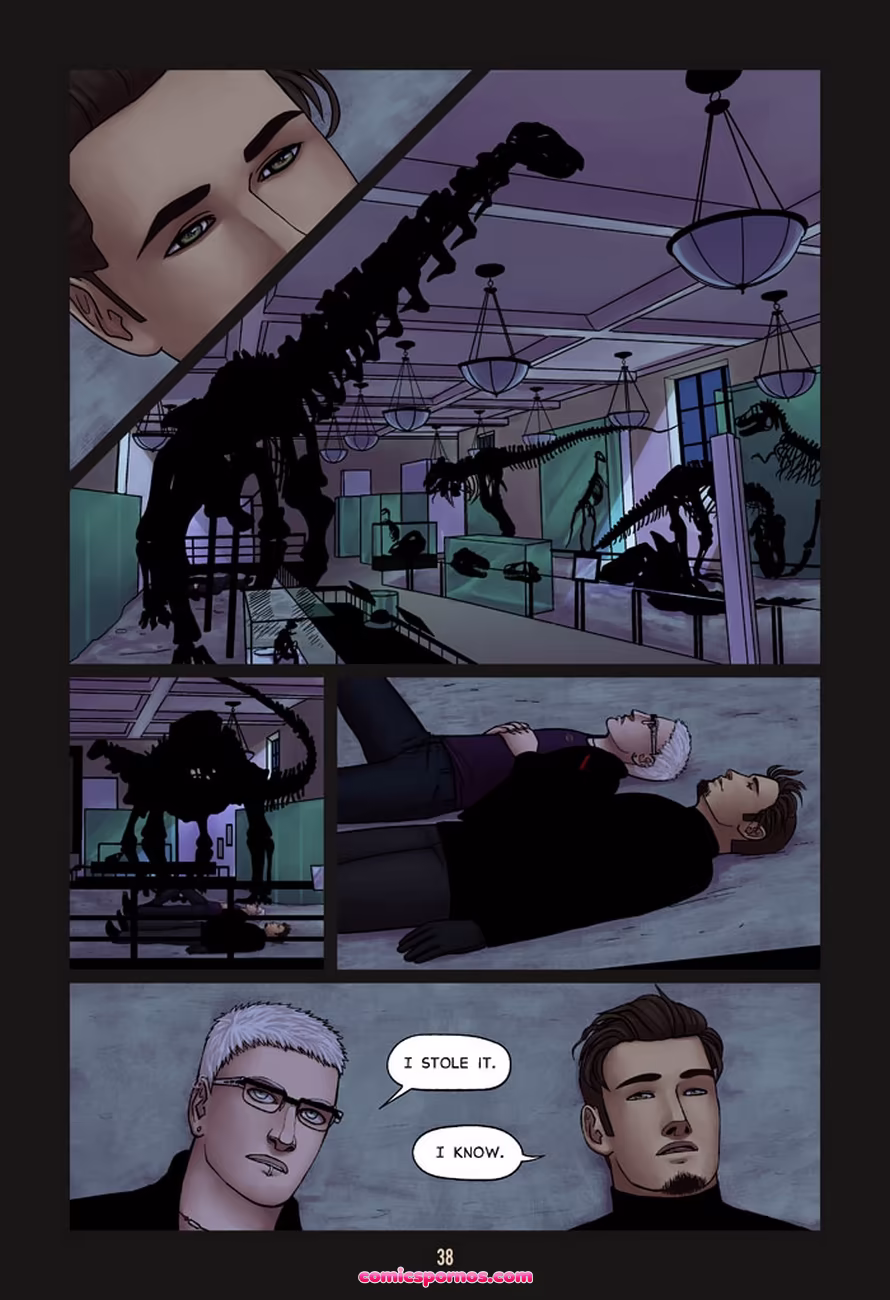 Boned 1 - page 69