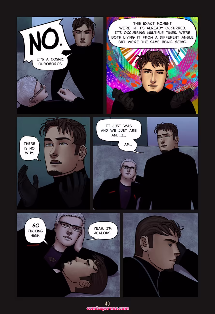 Boned 1 - page 71