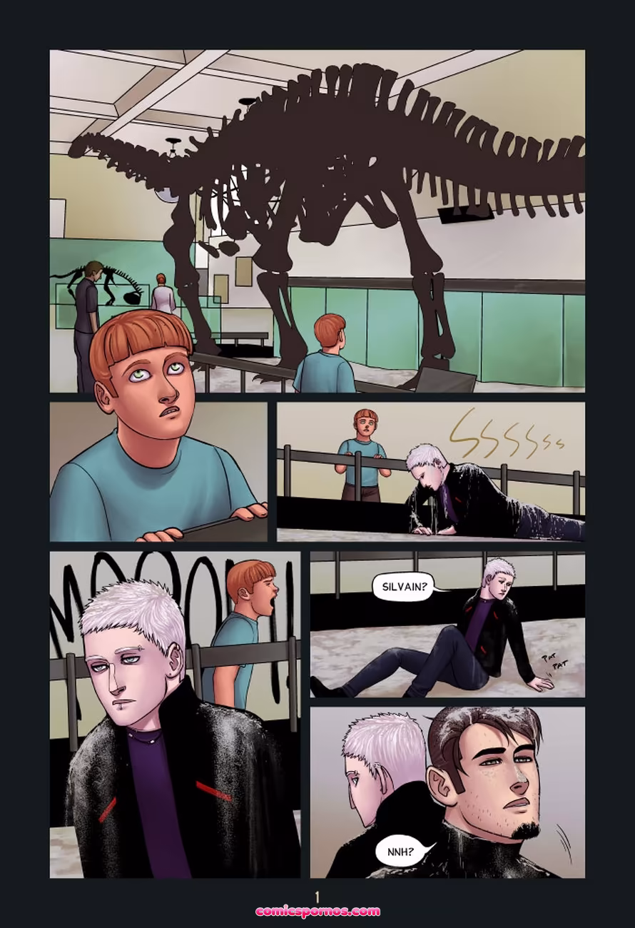 Boned 1 - page 74