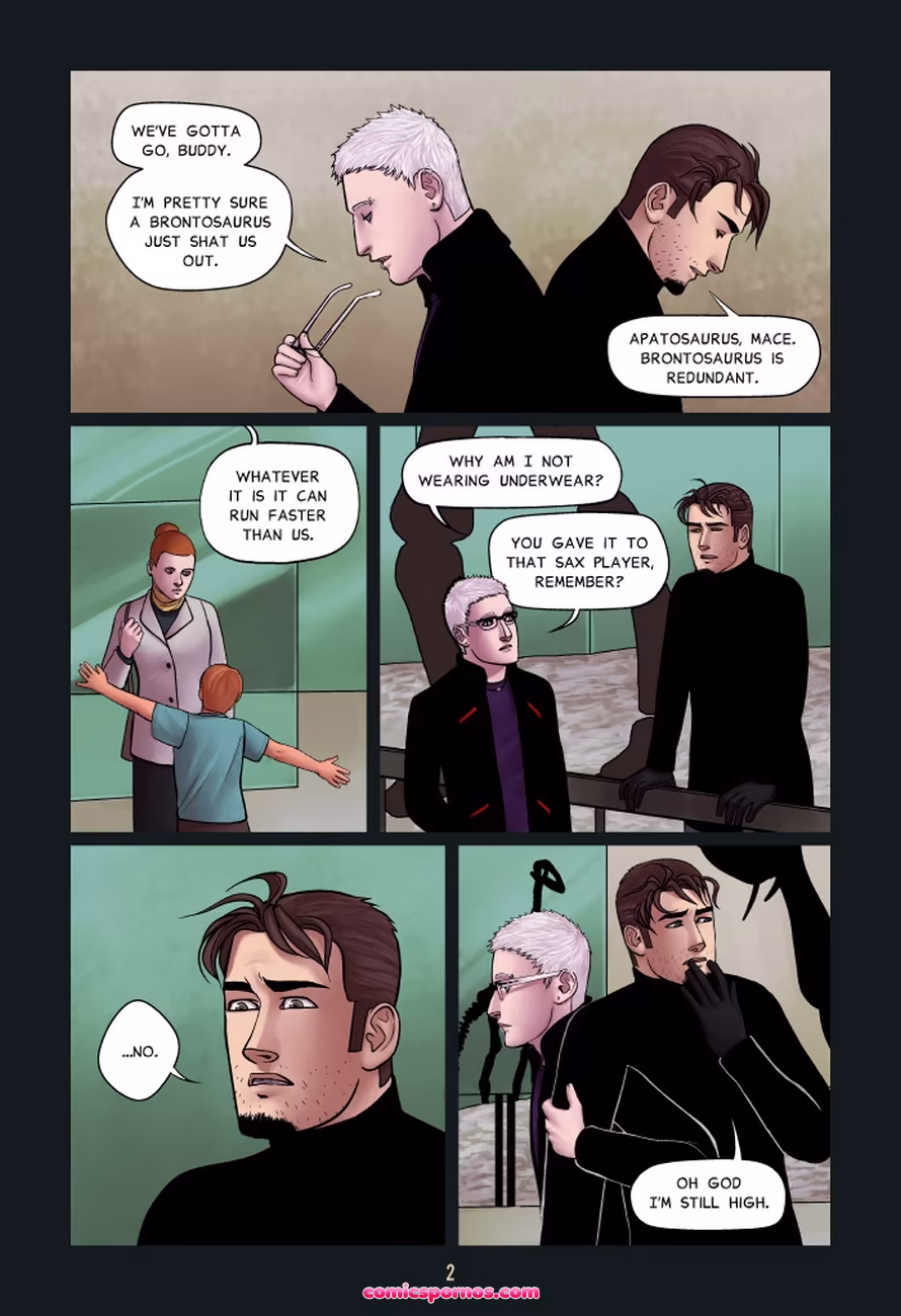 Boned 1 - page 75