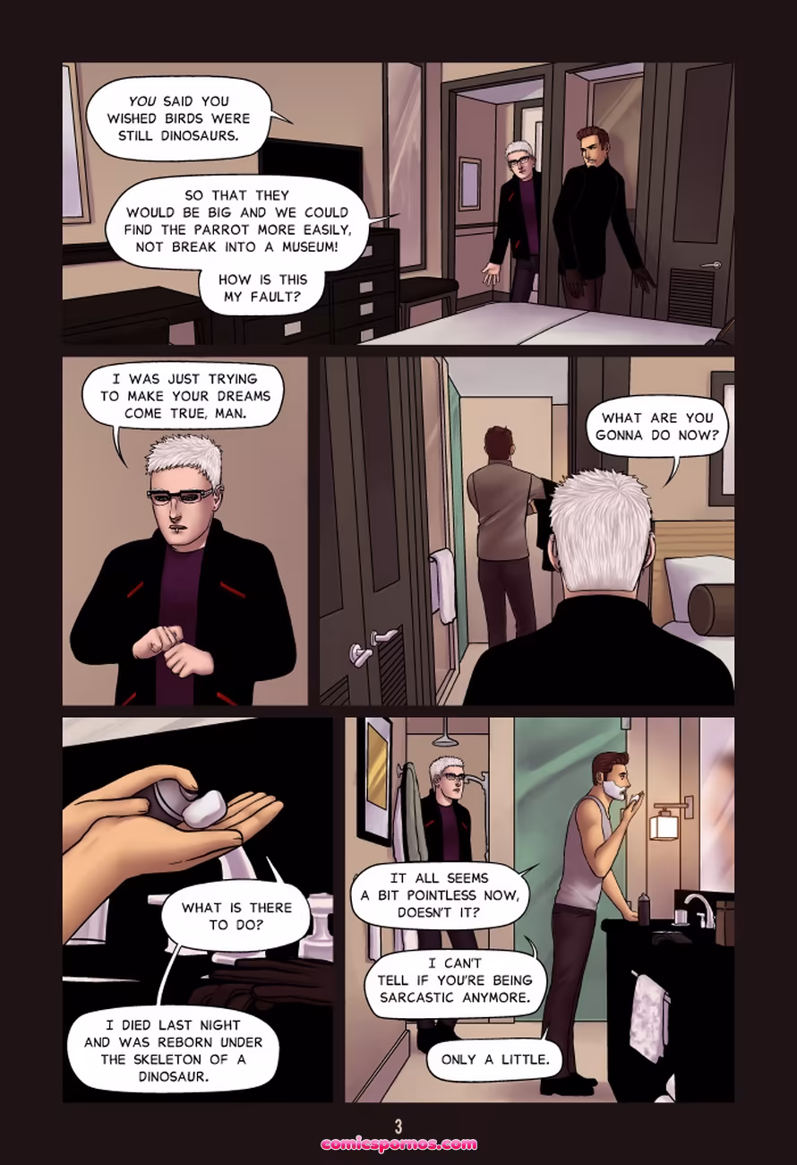 Boned 1 - page 76