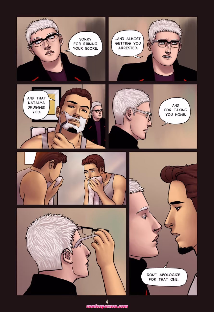 Boned 1 - page 77