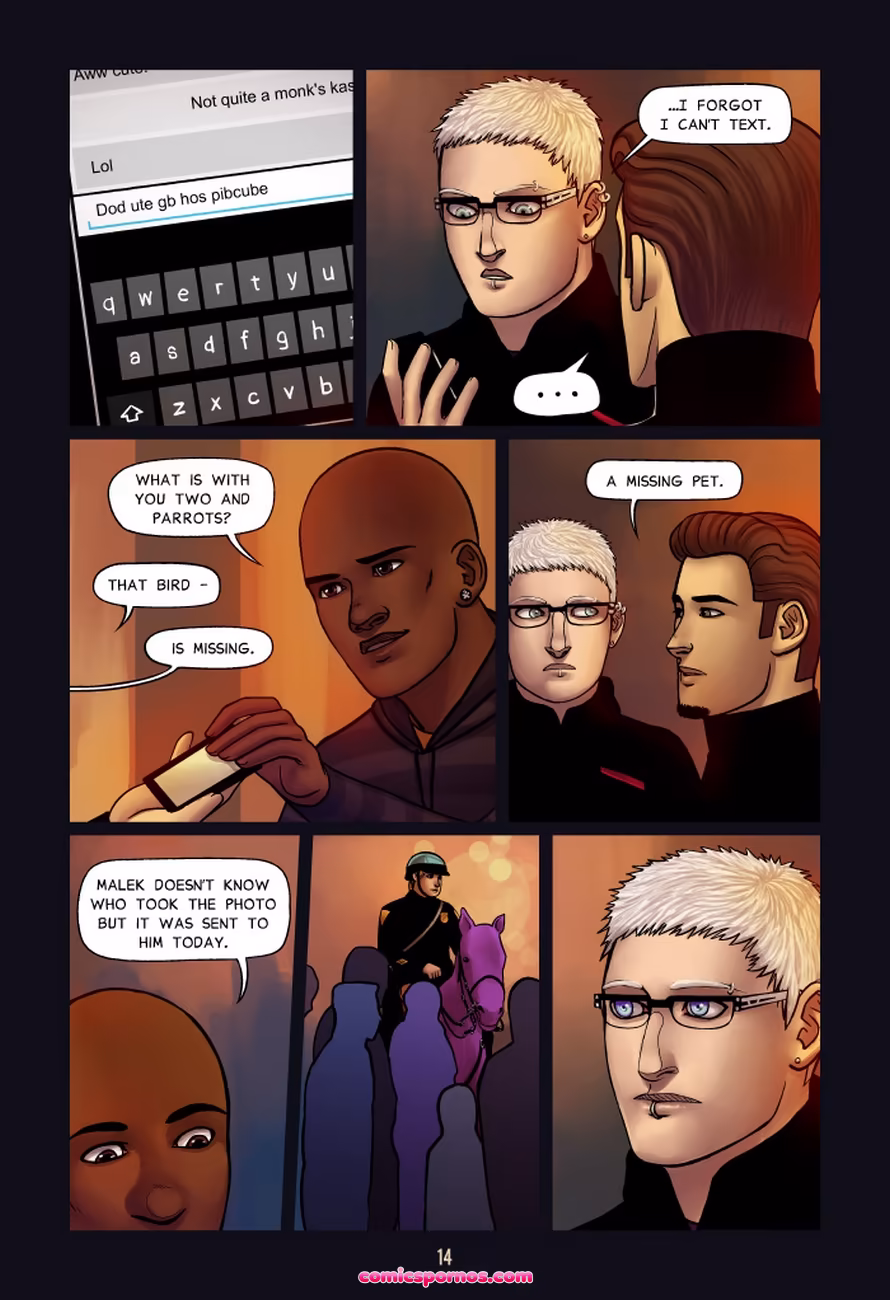 Boned 1 - page 87